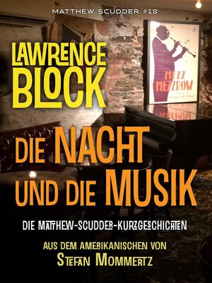 Die Nacht und die Musik - ebook
